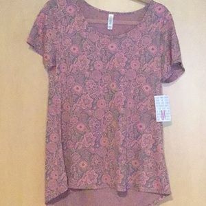 LulaRoe Classic Tee